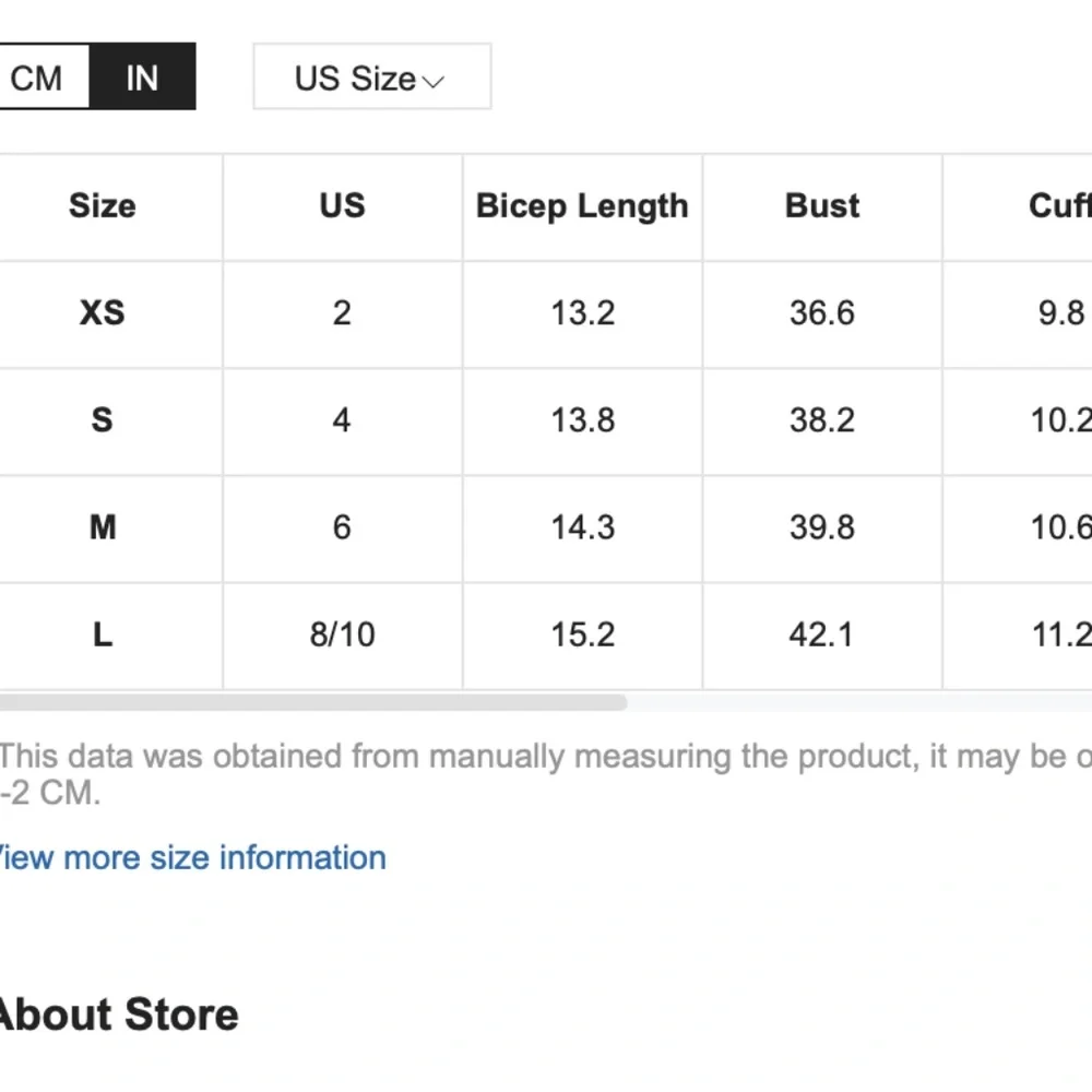 Classic Wide Collar Flare Hem Button Oversized Pea Coat - Picture 13 of 13